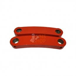 TLKUB008; KRAMP; Jeu de maillons de basculement Kubota; pièce detachée