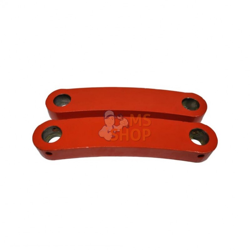 TLKUB008; KRAMP; Jeu de maillons de basculement Kubota; pièce detachée