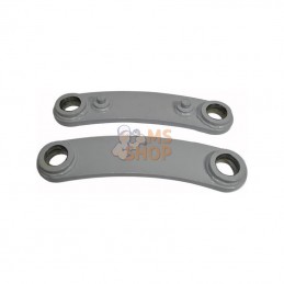 TLTAK036; KRAMP; Jeu de maillons de basculement Kubota; pièce detachée