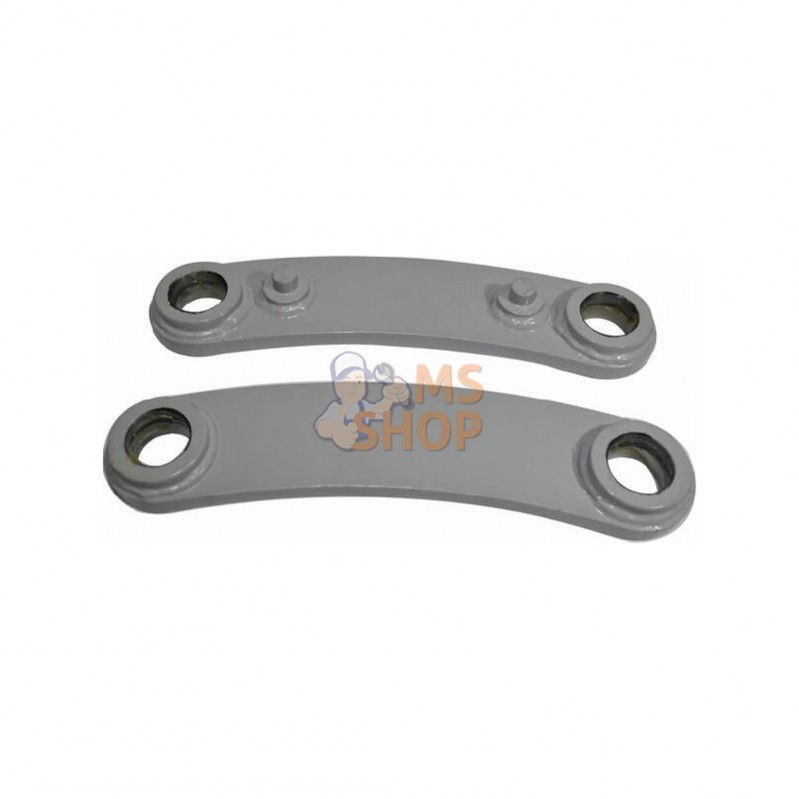 TLTAK036; KRAMP; Jeu de maillons de basculement Kubota; pièce detachée