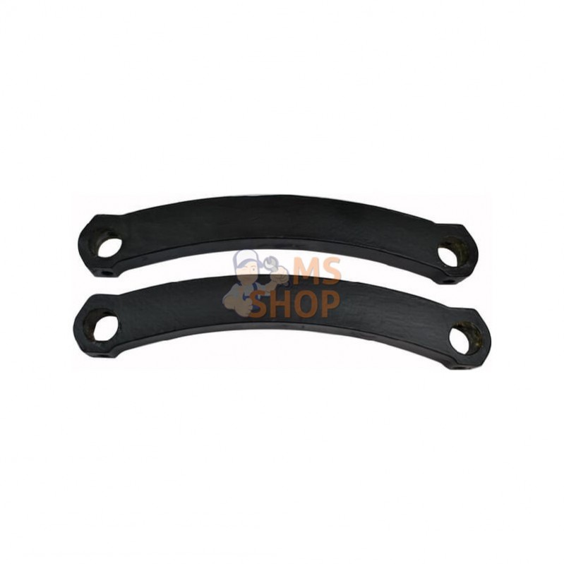 TLJCB187; KRAMP; Jeu de maillons de basculement JCB; pièce detachée