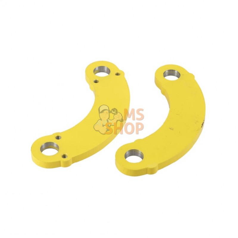 TLKOM092; KRAMP; Jeu de maillons de basculement Komatsu; pièce detachée