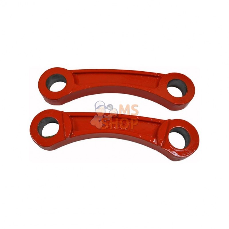 TLKUB152; KRAMP; Jeu de maillons de basculement Kubota; pièce detachée