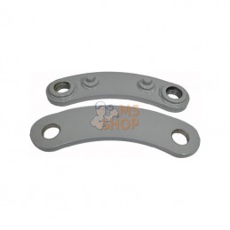 TLTAK033; KRAMP; Jeu de maillons de basculement Takeuchi; pièce detachée