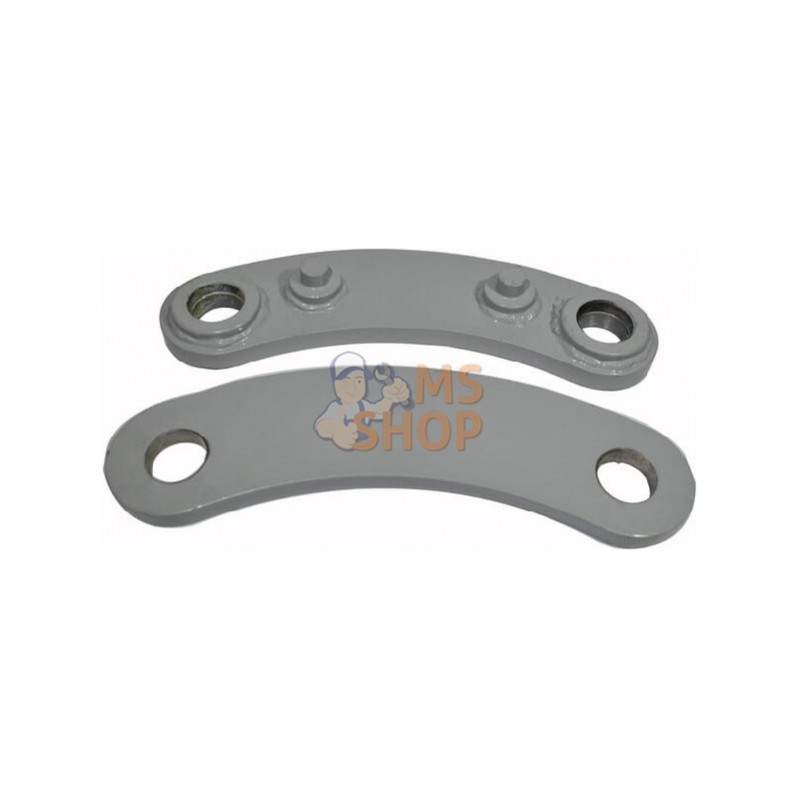 TLTAK033; KRAMP; Jeu de maillons de basculement Takeuchi; pièce detachée