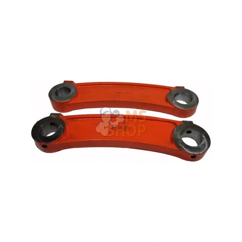 TLKUB010; KRAMP; Jeu de maillons de basculement Kubota; pièce detachée