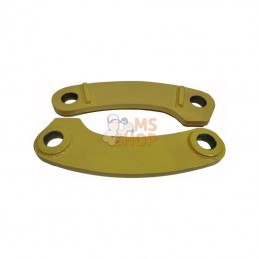 TLYAN147; KRAMP; Jeu de maillons de basculement Yanmar; pièce detachée