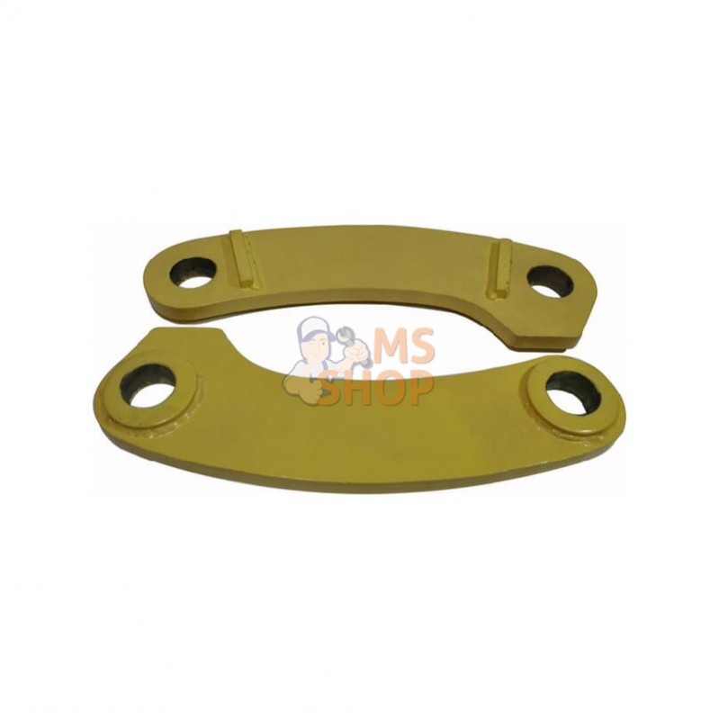 TLYAN147; KRAMP; Jeu de maillons de basculement Yanmar; pièce detachée