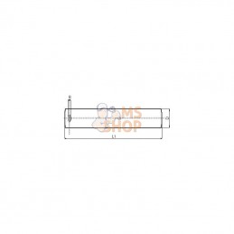 UNS40450; KRAMP; Boulon; pièce detachée