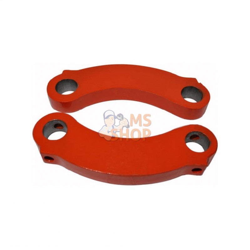 TLJCB059; KRAMP; Jeu de maillons de basculement Kubota/JCB; pièce detachée