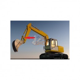 TLKUB053; KRAMP; Jeu de maillons de basculement Kubota; pièce detachée