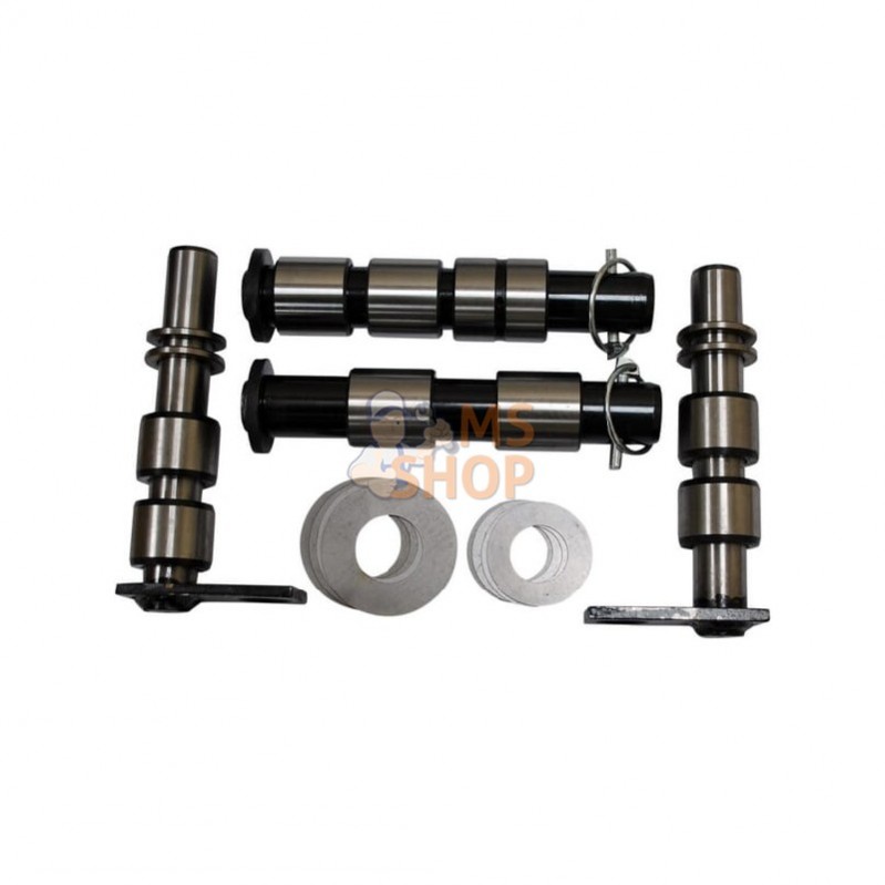 PBKUBKK363A; KRAMP; Kit Bagues et Axes godet, KUBOTA; pièce detachée