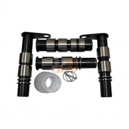 PBKUBKX1613A; KRAMP; Kit Bagues et Axes godet, KUBOTA; pièce detachée