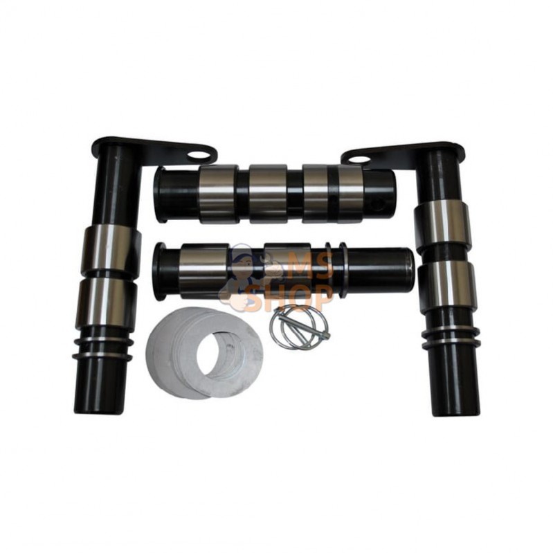 PBKUBKX1613A; KRAMP; Kit Bagues et Axes godet, KUBOTA; pièce detachée