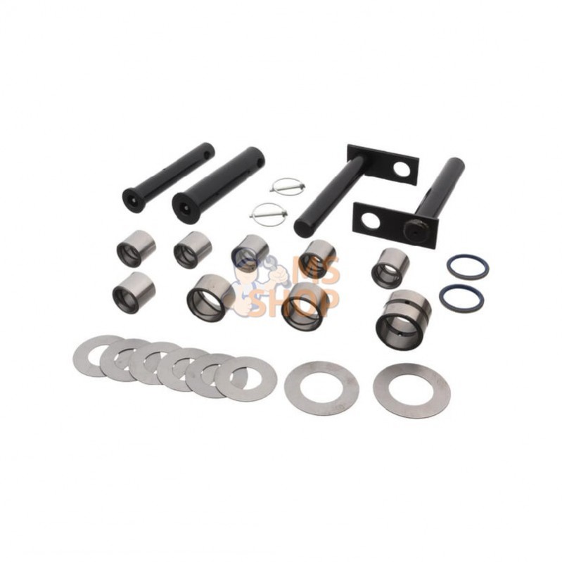 PBKUBKX61; KRAMP; Kit Bagues et Axes godet, KUBOTA; pièce detachée