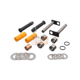 PBJCB8016; KRAMP; Kit Bagues et Axes godet, JCB; pièce detachée