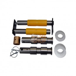 PBJCB8027ZTS; KRAMP; Kit Bagues et Axes godet, JCB; pièce detachée