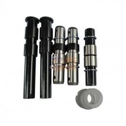 PBJCB8052; KRAMP; Kit Bagues et Axes godet, JCB; pièce detachée