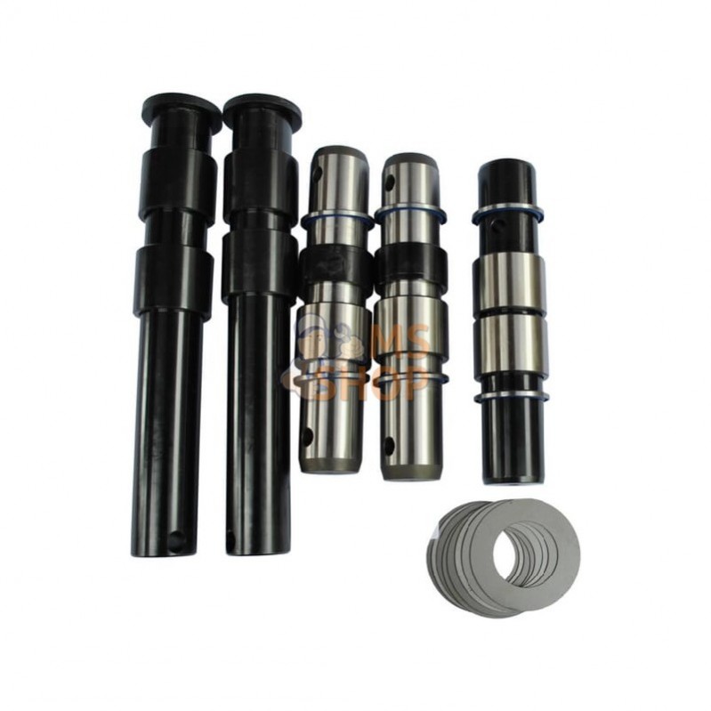 PBJCB8052; KRAMP; Kit Bagues et Axes godet, JCB; pièce detachée