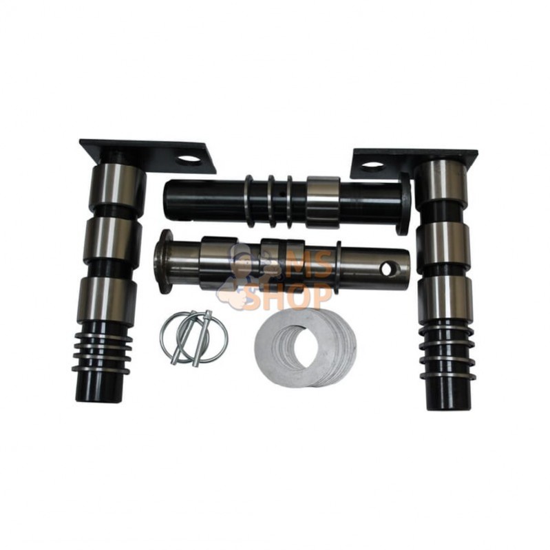 PBKUBKX1212; KRAMP; Kit Bagues et Axes godet, KUBOTA; pièce detachée