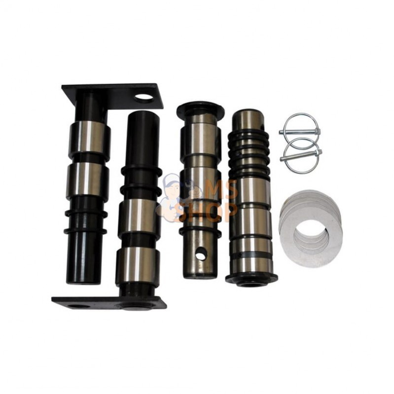 PBKUBKX913; KRAMP; Kit Bagues et Axes godet, KUBOTA; pièce detachée