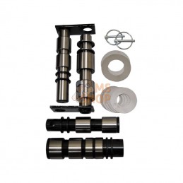 PBKUBU203; KRAMP; Kit Bagues et Axes godet, KUBOTA; pièce detachée