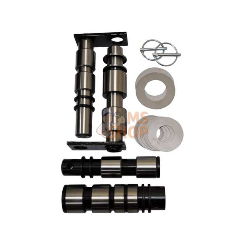 PBKUBU203; KRAMP; Kit Bagues et Axes godet, KUBOTA; pièce detachée