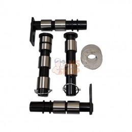 PBKUBU173A; KRAMP; Kit Bagues et Axes godet, KUBOTA; pièce detachée