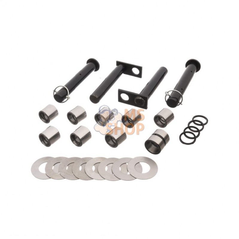 PBKUBU173; KRAMP; Kit Bagues et Axes godet, KUBOTA; pièce detachée