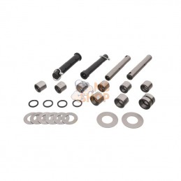 PBKUBU103; KRAMP; Kit Bagues et Axes godet, KUBOTA; pièce detachée