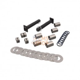 PBBOBE16; KRAMP; Kit Bagues et Axes godet, BOBCAT; pièce detachée