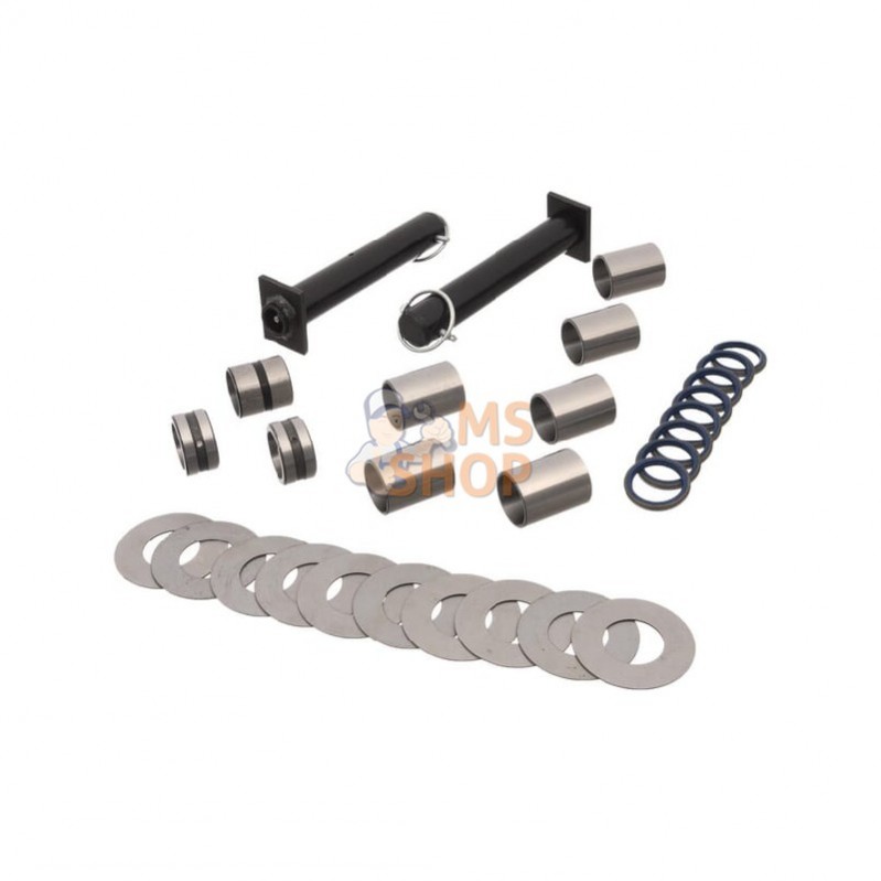 PBBOBE16; KRAMP; Kit Bagues et Axes godet, BOBCAT; pièce detachée