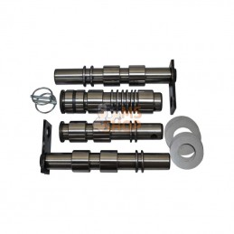 PBKUBKX71; KRAMP; Kit Bagues et Axes godet, KUBOTA; pièce detachée