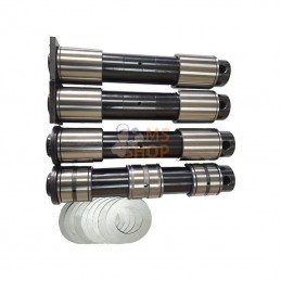 PBVOLEC55B; KRAMP; Kit Bagues et Axes godet, VOLVO; pièce detachée