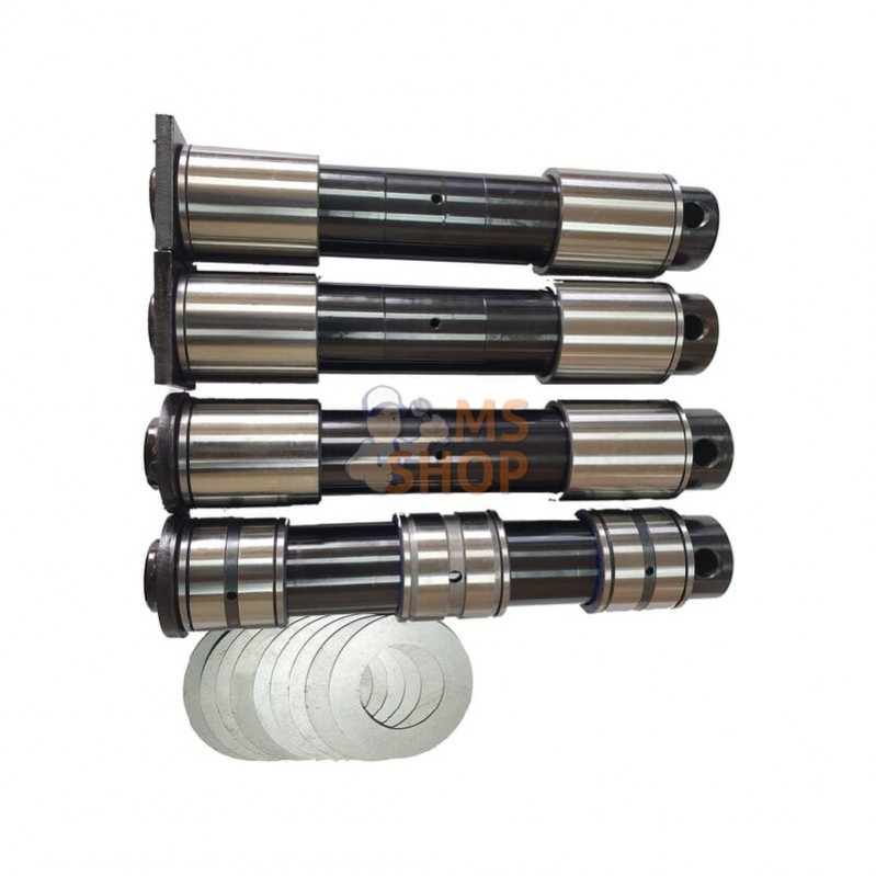 PBVOLEC55B; KRAMP; Kit Bagues et Axes godet, VOLVO; pièce detachée