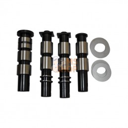 PBVOLEC25; KRAMP; Kit Bagues et Axes godet, VOLVO; pièce detachée