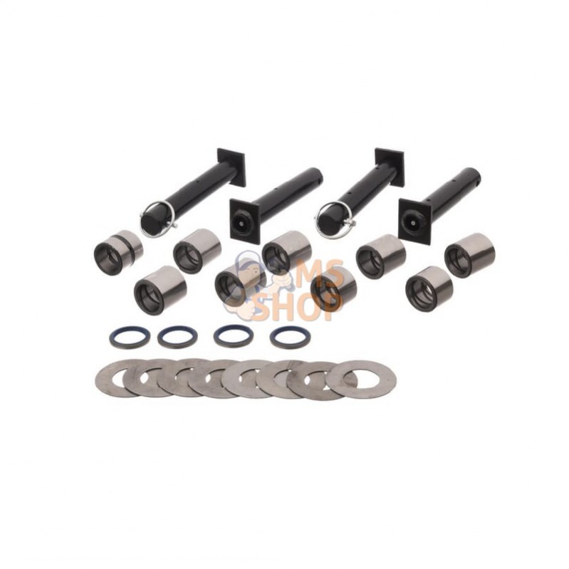 PBVOLEC14; KRAMP; Kit Bagues et Axes godet, VOLVO; pièce detachée