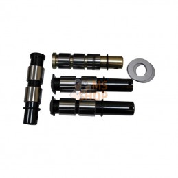 PBVOLECR38; KRAMP; Kit Bagues et Axes godet, VOLVO; pièce detachée