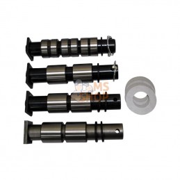 PBVOLEC20XT; KRAMP; Kit Bagues et Axes godet, VOLVO; pièce detachée