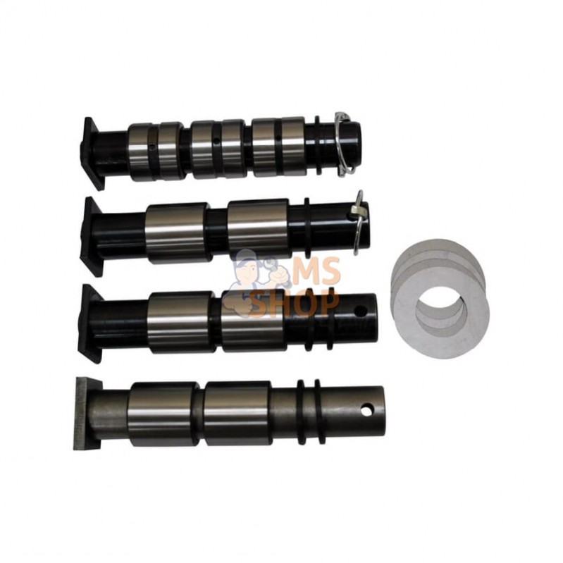 PBVOLEC20XT; KRAMP; Kit Bagues et Axes godet, VOLVO; pièce detachée