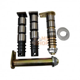 PBTAKTB145; KRAMP; Kit Bagues et Axes godet, TAKEUCHI; pièce detachée