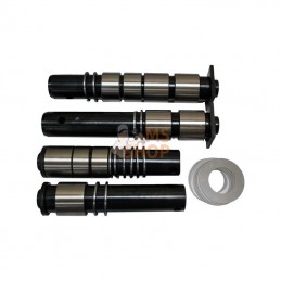 PBTAKTB175; KRAMP; Kit Bagues et Axes godet, TAKEUCHI; pièce detachée