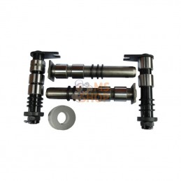 PBTAKTB125; KRAMP; Kit Bagues et Axes godet, TAKEUCHI; pièce detachée