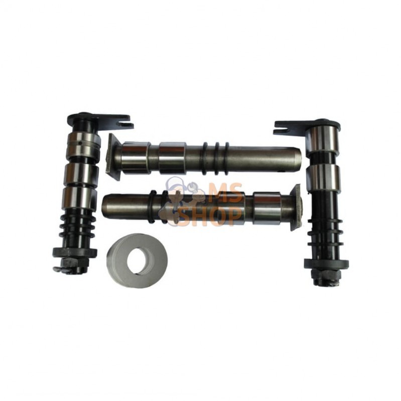 PBTAKTB125; KRAMP; Kit Bagues et Axes godet, TAKEUCHI; pièce detachée