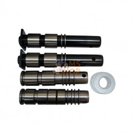 PBTAKTB070; KRAMP; Kit Bagues et Axes godet, TAKEUCHI; pièce detachée