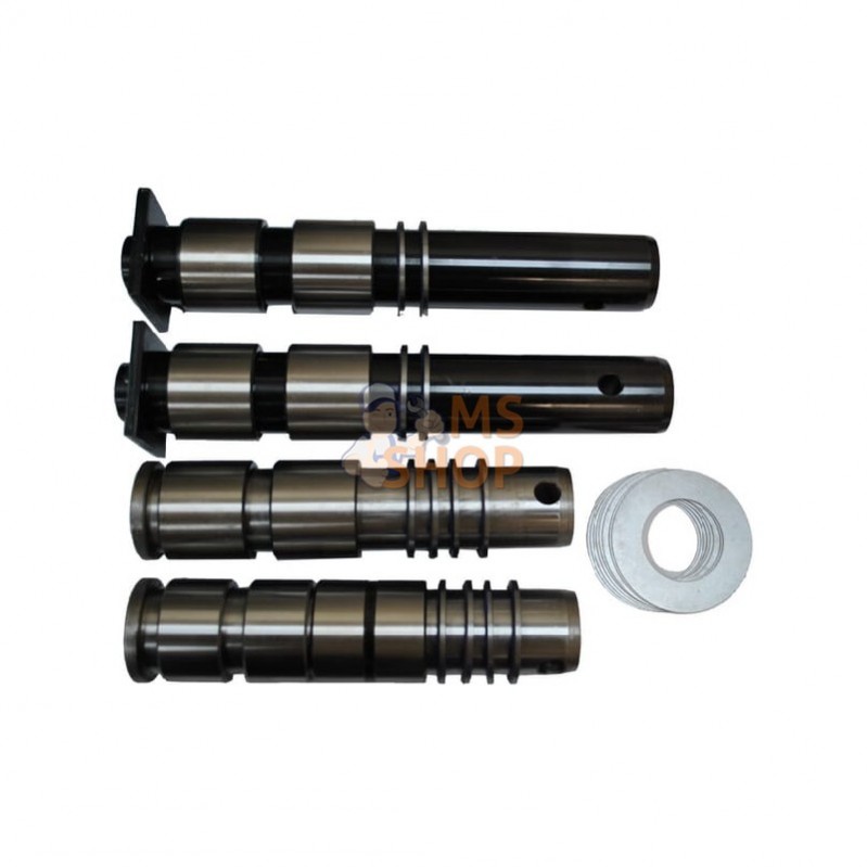 PBTAKTB070; KRAMP; Kit Bagues et Axes godet, TAKEUCHI; pièce detachée