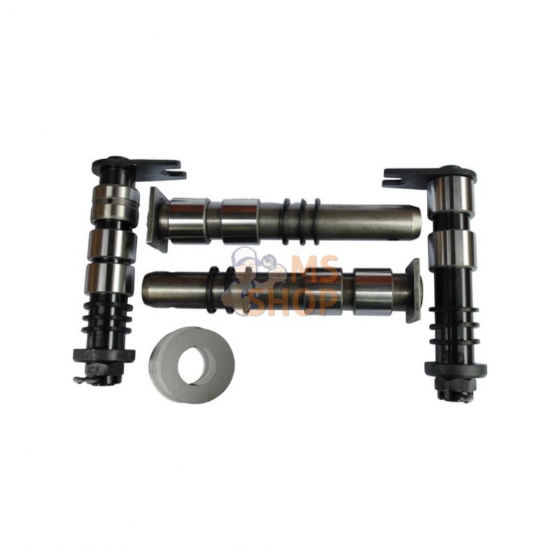 PBTAKTB23R; KRAMP; Kit Bagues et Axes godet, TAKEUCHI; pièce detachée