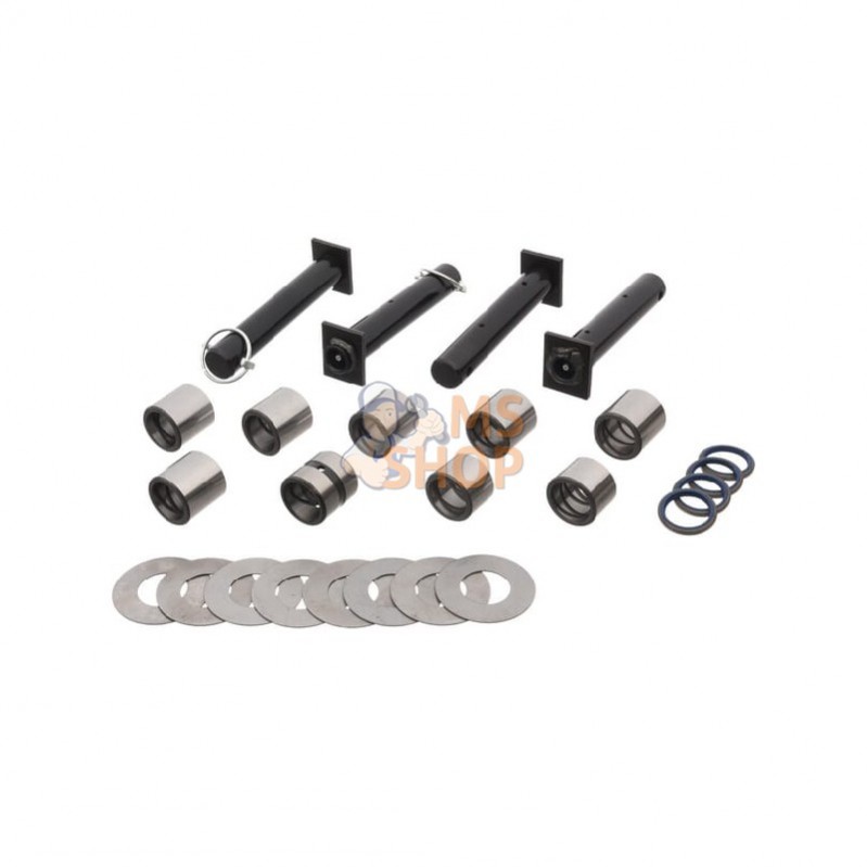 PBVOLEC15XT; KRAMP; Kit Bagues et Axes godet, VOLVO; pièce detachée