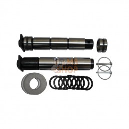 PBBOBX331D; KRAMP; Kit Bagues et Axes godet, BOBCAT; pièce detachée