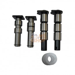 PBCAT3018C; KRAMP; Kit Bagues et Axes godet, CATERPILLAR; pièce detachée